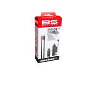 BS Battery Conector de ojal PA01 MAX, negro