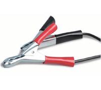 BS CHARGER Cable de bateria con pinzas classic