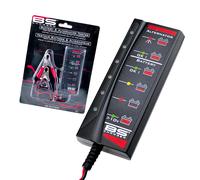 BS CHARGER Tester comprobador baterias BS Charger BT-02