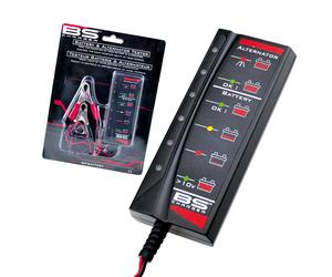 BS CHARGER Tester comprobador baterias BS Charger BT-02