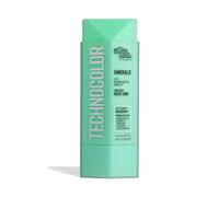 BS Technocolor Self Tanning Face Serum Emerald 50 ml | Gotas de bronceado con vitamina C, bronceado facial sin rayas, color gradual