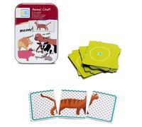 BS Toys Animal Plauderei, Colores Variados (Buitenspeel BV GA391)