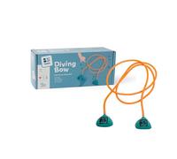 BS Toys- Arco de buce, Color Naranja (GA378)