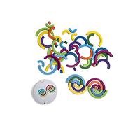 BS Toys- Speed Bows Lazos de Velocidad, Multicolor, Small (Buitenspeel BV GA372)