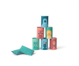 BS TOYS Chamboule Tout animaux