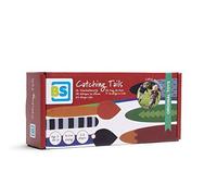 BS Toys GA301 Colas de Captura al Aire Libre