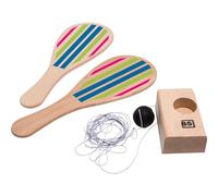 BS Toys GA377 - Tenis de Goma (Madera)