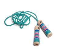 BS Toys - BS Toys Springtouw Turqoise NUEVO
