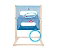 BS Toys - Juego de Escaleras y Anillos - 2 en 1 para 2-6 Jugadores 8+