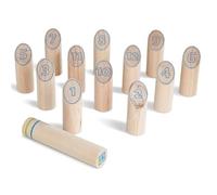 BS Toys Juego de lanzar y puntería