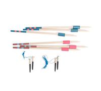 BS Toys- Juego de Mesa Educativo, Multicolor, Mediana (Buitenspeel GA518)