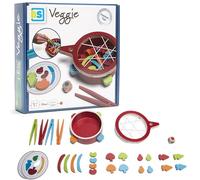 BS TOYS- Légumes Juegos de Habilidad, Multicolor (138-002-011)