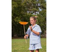 BS Toys - Plato Giratorio - 1 Plato y 1 Palo - Coordinación y Equilibrio - 1 Jugador - a Partir de 8 años