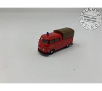 BS00087 Furgoneta Wolkswagen T1 Vigilante De Fuego "Soprabolzano" - 1/87