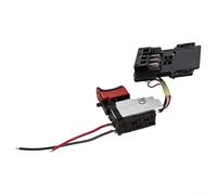 BS18V Interruptor de gatillo 343410610 para taladro inalámbrico PowerMaxx BS 18V Quick Basic, botón de control de velocidad de repuesto 343410610-1, 1 paquete