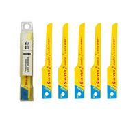Starrett - Juego bs226 sierras sable neumatica/o 32t (5u)
