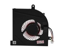 BS5005HS-U2F1 Ventilador de enfriamiento de GPU nuevo de 4 pines para GS63VR GS73VR Pro MS-16K2 MS-17B1, Ventilador de enfriamiento DC5V para computadora portátil GPU