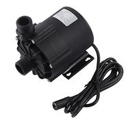 BS60B DC24V Bomba Sumergible Sin Escobillas DC Estable Bajo Ruido Plásticos de Ingeniería a Prueba de Explosiones Bomba de Agua Silenciosa Agua Alcohol y Otros Líquidos con Buena