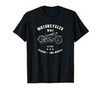 BSA M20 - Motocicleta clásica WW2 Camiseta