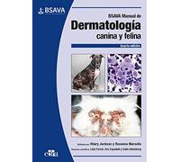 BSAVA Manual de dermatología canina y felina (4.ª edición)