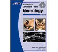 BSAVA Manual of Canine and Feline Neurology (BSAVA British Small Animal Veterinary Association)