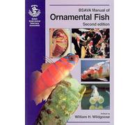 BSAVA Manual of Ornamental Fish (BSAVA British Small Animal Veterinary Association)