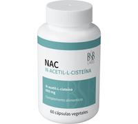 Bsb Labs Nac N-Acetil-L-Cisteina 600 mg 60 caps