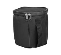 Bsbkoj Accordion Case, Oxford Cloth Bass Piano Carrying Bag, 8.27x8.27 Inches, Large Zipper Pouch, Convenient Professional Concertina Storage for Home, Travel, School