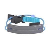 Bsbkoj Bandas reflectantes para las piernas, bandas reflectantes para el tobillo para ciclismo, bandas reflectantes de alta visibilidad para tobillos, noche de seguridad para hombres, mujeres, adultos