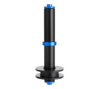 Bsbkoj Bicycle Chain Holder - Thru-Axle Compatible Keeper for Secure Chain Retention, Mountain Biking and Rough Terrain Cycling with Easy Installation, Parking Gold Competition Sports, Aluminio