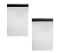 Bsbkoj Car Door Panel Cover, Waterproof Protection Sheet, Reusable Vehicle Shield, Sturdy Wrap Tool Accessory for Window Tinting, SUVs, Sedans, Auto Detailing, Automotive Maintenance, Repair Work