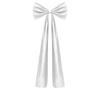 Bsbkoj Christmas Bows - Large Velvet Tree Topper Ornaments for Indoor and Outdoor Home Decoration, Mantel, Fireplace, Front Door, Wreath, Garland, Garden, Porch, Patio, Living Room Holiday Decor