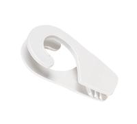 Bsbkoj Clips de fijación para parárabes - Gancho de conexión rápida - Ajustador de paralelos - para kayaks, barcos hinchables, pontones, medio ambiente, al aire libre, yate, muelle