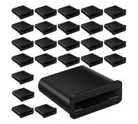 Bsbkoj Conector de manguera de , accesorios para de riego, de conexión de 16 mm, de 25 piezas para invernadero, paisajes, plantas vegetales