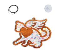 Bsbkoj conmemorativos | Arte de afrontamiento de luto para los dueños de mascotas | Decoración para dormitorio, balcón, terraza, jardín