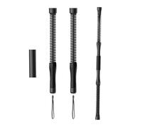 Bsbkoj Cuerdas oscilantes - Equipo de fitness inalámbrico | Cuerda de entrenamiento resistente | Para entrenamiento muscular para hombres y mujeres para la aplicación en viviendas pequeñas