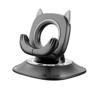 Bsbkoj Dashboard Phone Mount - Soporte de coche para teléfonos inteligentes, estable anti-Shake Design for Road Trips, Navigation, and Hands-Free Calls with Adjustable Angle Support Secure Driving