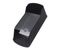 Bsbkoj de lluvia para timbre | Cubierta de timbre impermeable para puerta exterior, apta para la mayoría de máquinas de dactilares de video