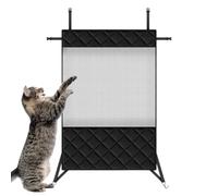 Bsbkoj Dog Car Barrier Set - Removable Universal Guard Divider System, SUV Cargo Backseat Safety Partition Kit, Vehicle Trunk Separation Screen Tool, SUV Truck Car Use, Automotive Travel Pet Safety