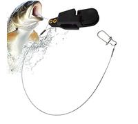 Bsbkoj Down Rigger Clip Release - Heavy Tension Anti-Slip Line for Planer and Trolling, Strong Grip with Adjustable Function, Fishing Accessories for Offshore Kite Freshwater Saltwater Use