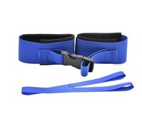 Bsbkoj Equipamiento de Gimnasia,Equipo Ajustable y de Larga Duración,Correa De Estiramiento Con Asas | Para Yoga Con Amigos, Danza, Saltos, Práctica Diaria, Músculos Y