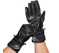 Bsbkoj Ergonómico Warm Gauntlets, Touchscreen Motorcycle Hand Protector, Reliable with Fleece Feature, Insulated Outdoor Shield, Protective Accessory with Sl esign, Ski Gear for Scooter Bike