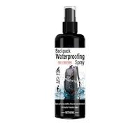 Bsbkoj Fabric Waterproofing Spray, 100 ml Rain Protection Agent, Durable Fabric Protector Spray for Outdoor Clothing, Shoes, Gear, Hiking, Camping, and Rainy Weather Adventures 120 g
