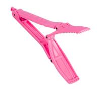 Bsbkoj Fish Grabber, Serrated Teeth Plegables, 8,6 pulgadas de alta construcción con sello duro, Precision Marine Hardware, Control Tool with Modern Style, Fishing Stand for Kayak and Boat