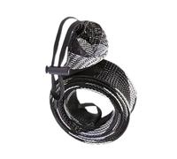 Bsbkoj Fishing Rod Sock, Rod Protector, 67x1.3 pulgadas Sock with Expandable Build, Flexible Casting Pole Cover, Protective Fishing Glove with Tapered Style, Guard for Musky and Fly