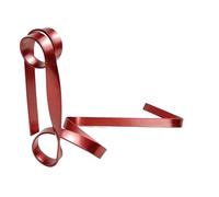Bsbkoj Floating Wine Rack, Elegant Ribbon Fastener, Balance with Curve, Iron Frame, Artistic Counter Decor with Luxury Style, Bottle Holder for Wedding and Housewarming