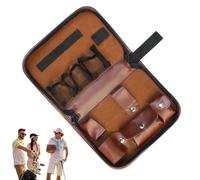 Bsbkoj Golf Tool Pouch, Ultimate Organizer 8,86 x 6,3 x 1,97 pulgadas Case with Multiple Compartments, Durable Nylon, Padded Interior with Sporty Style, Accessory Holder for Men and Women