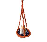 Bsbkoj Hamaca para Reptiles Cómoda Reposera para Reptiles | Accesorios para Terrario de Dragón Barbudo para Serpiente, Camaleón, Ajolote, Rana, Tortuga, Chinchilla, Hámster, Hurón y