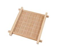 Bsbkoj Hamster Cooling Mat, Heat Dissipating Pet Sleeping Pad, 3.35x3.35in Comfortable Cage Accessory, Portable Summer Reliver for Small Animals, Indoor, Outdoor Use