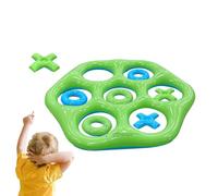 Bsbkoj Juego de piscina, grandes juegos de lanzamiento para diversión multijugador, de natación para niños y adultos, para familias, , adolescentes, parejas, diversión acuática